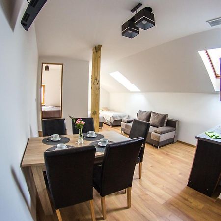 Apartamenty Tilia Laskowa - Zator المظهر الخارجي الصورة