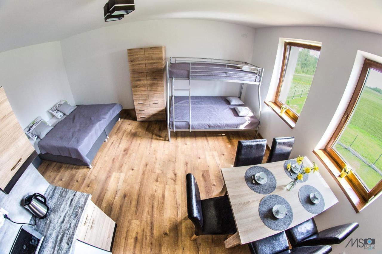 Apartamenty Tilia Laskowa - Zator المظهر الخارجي الصورة