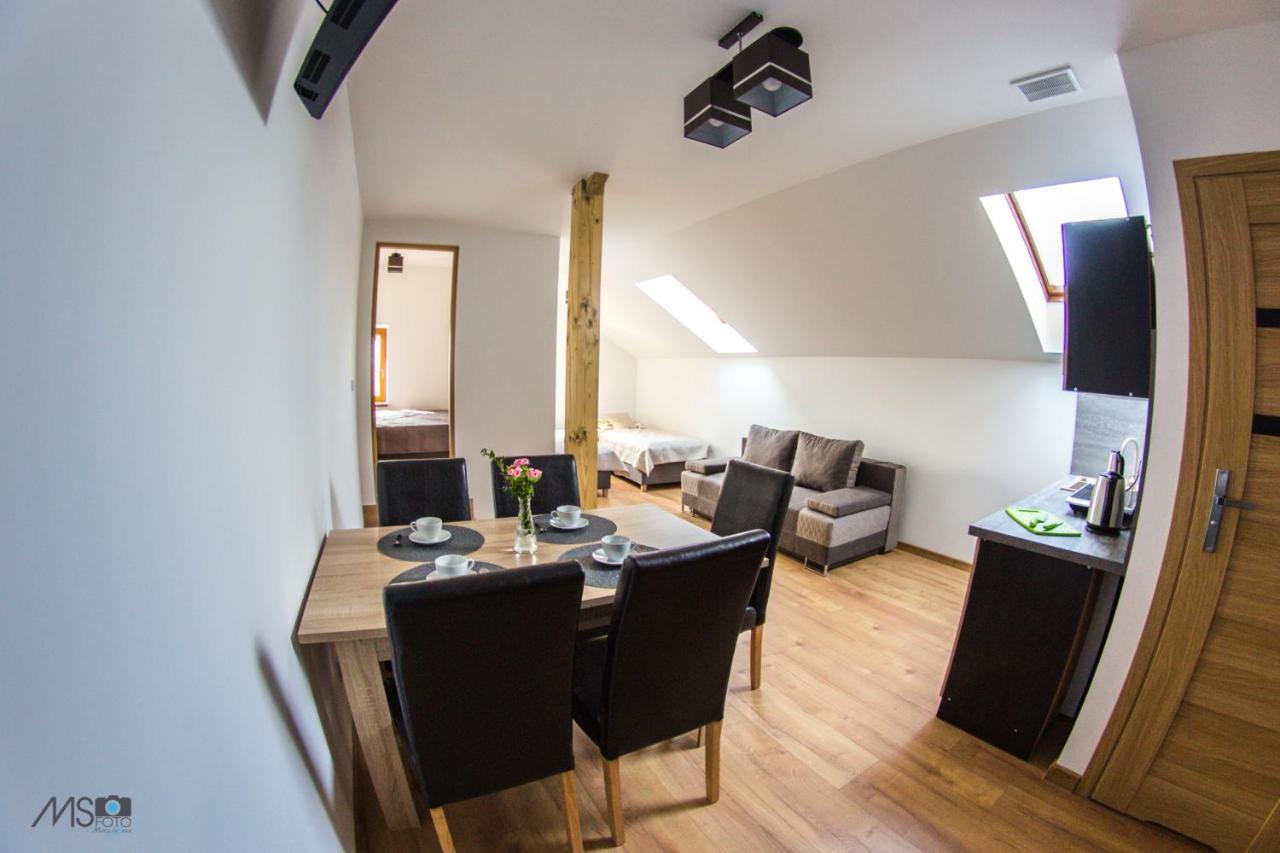 Apartamenty Tilia Laskowa - Zator المظهر الخارجي الصورة