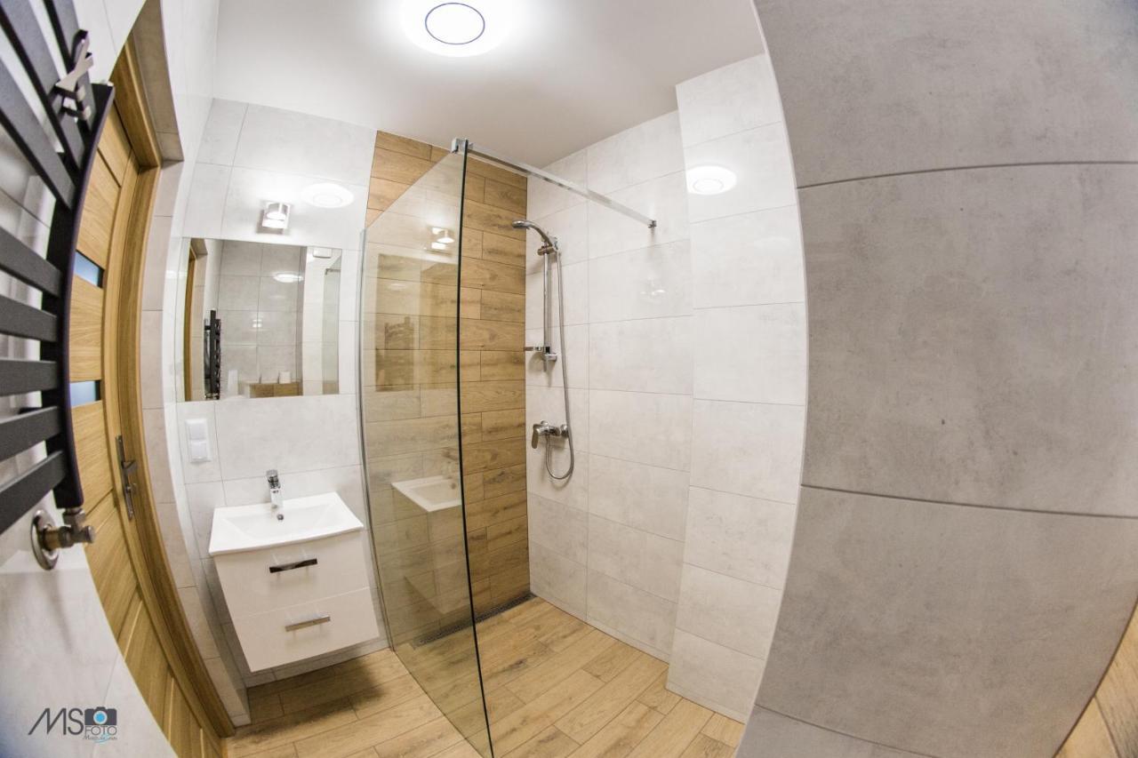 Apartamenty Tilia Laskowa - Zator المظهر الخارجي الصورة