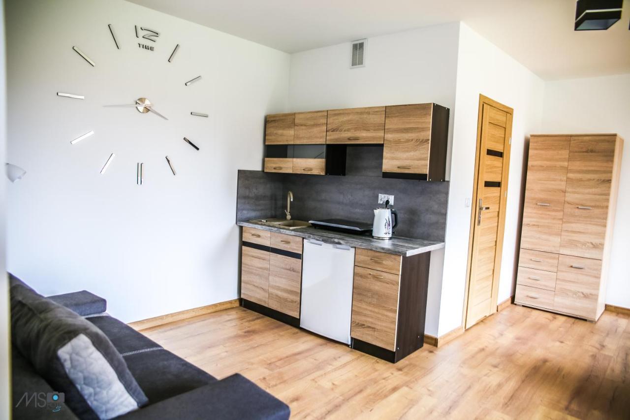 Apartamenty Tilia Laskowa - Zator المظهر الخارجي الصورة