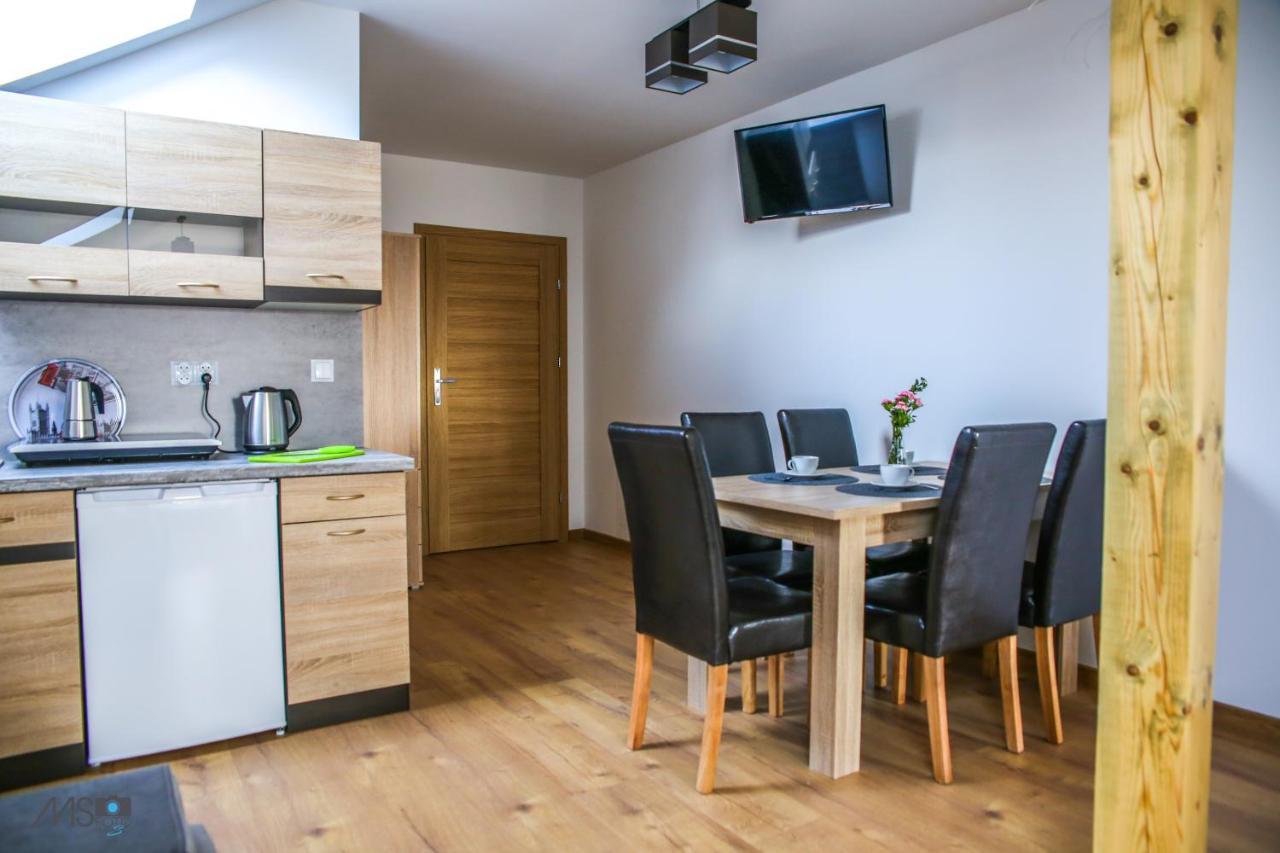 Apartamenty Tilia Laskowa - Zator المظهر الخارجي الصورة