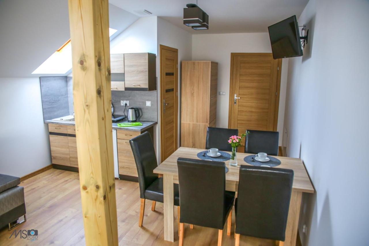 Apartamenty Tilia Laskowa - Zator المظهر الخارجي الصورة