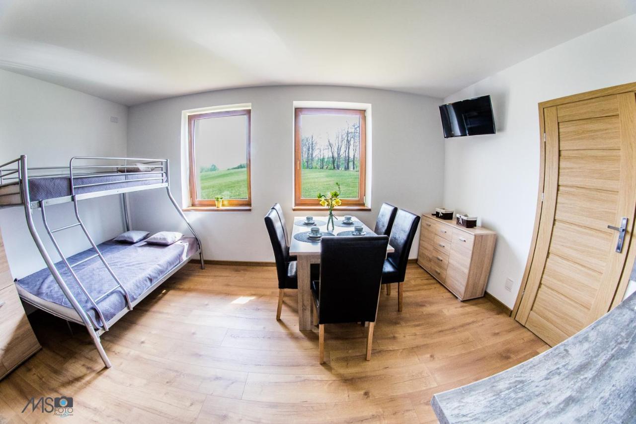 Apartamenty Tilia Laskowa - Zator المظهر الخارجي الصورة