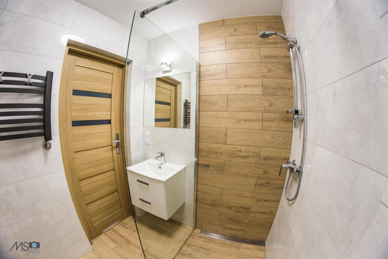 Apartamenty Tilia Laskowa - Zator المظهر الخارجي الصورة