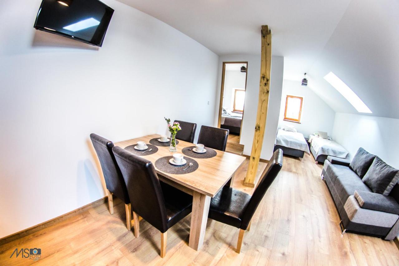 Apartamenty Tilia Laskowa - Zator المظهر الخارجي الصورة