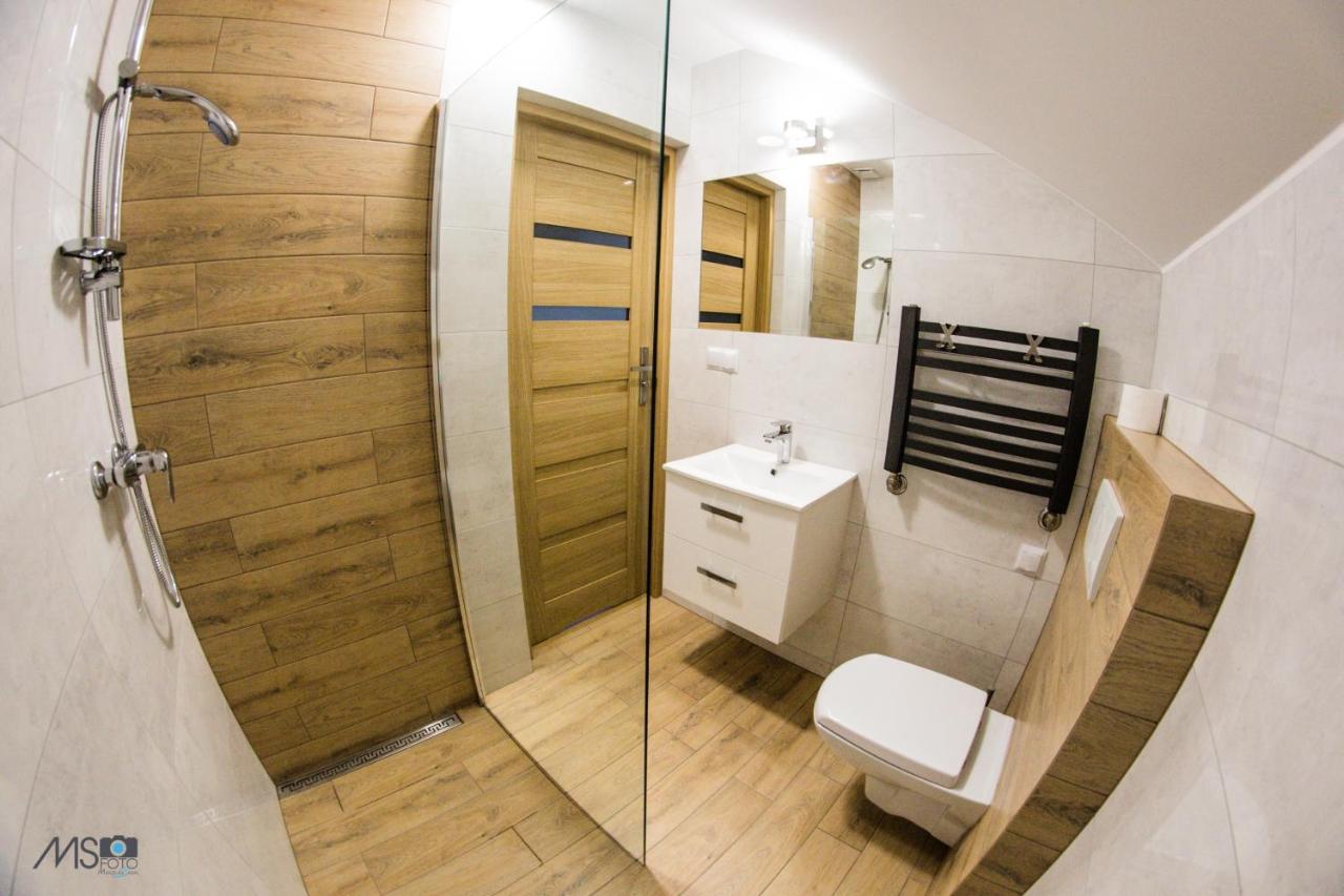 Apartamenty Tilia Laskowa - Zator المظهر الخارجي الصورة