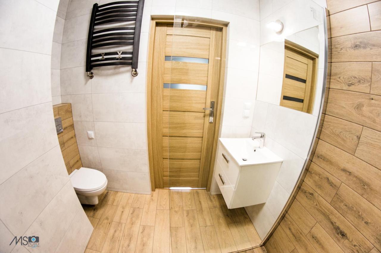 Apartamenty Tilia Laskowa - Zator المظهر الخارجي الصورة