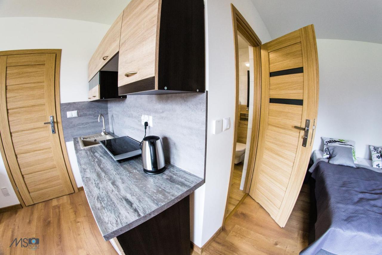 Apartamenty Tilia Laskowa - Zator المظهر الخارجي الصورة