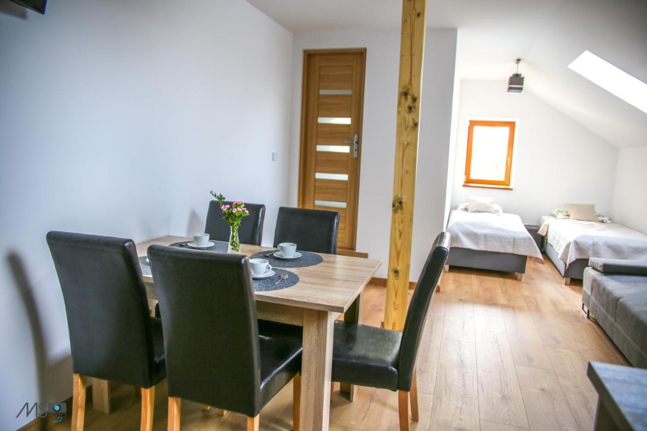 Apartamenty Tilia Laskowa - Zator المظهر الخارجي الصورة