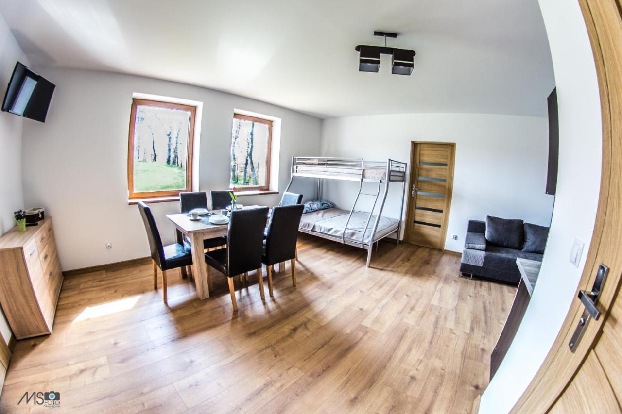 Apartamenty Tilia Laskowa - Zator المظهر الخارجي الصورة