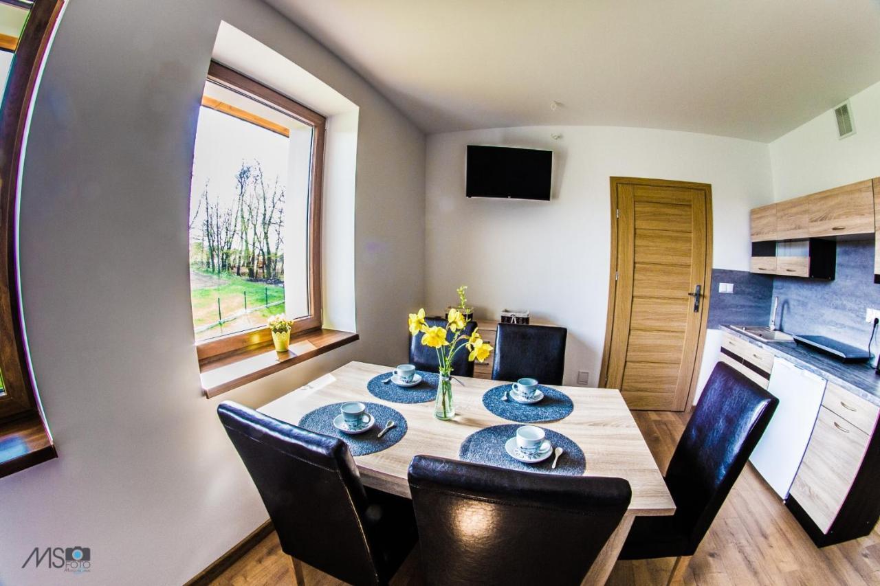 Apartamenty Tilia Laskowa - Zator المظهر الخارجي الصورة