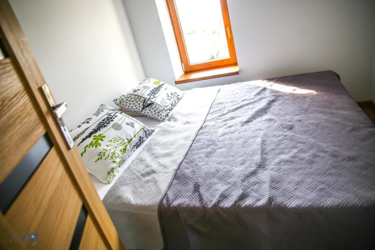 Apartamenty Tilia Laskowa - Zator المظهر الخارجي الصورة