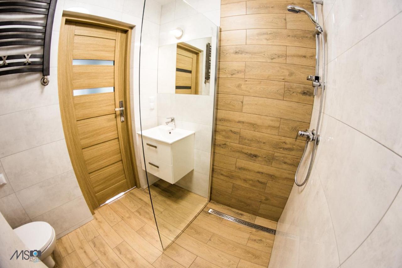 Apartamenty Tilia Laskowa - Zator المظهر الخارجي الصورة