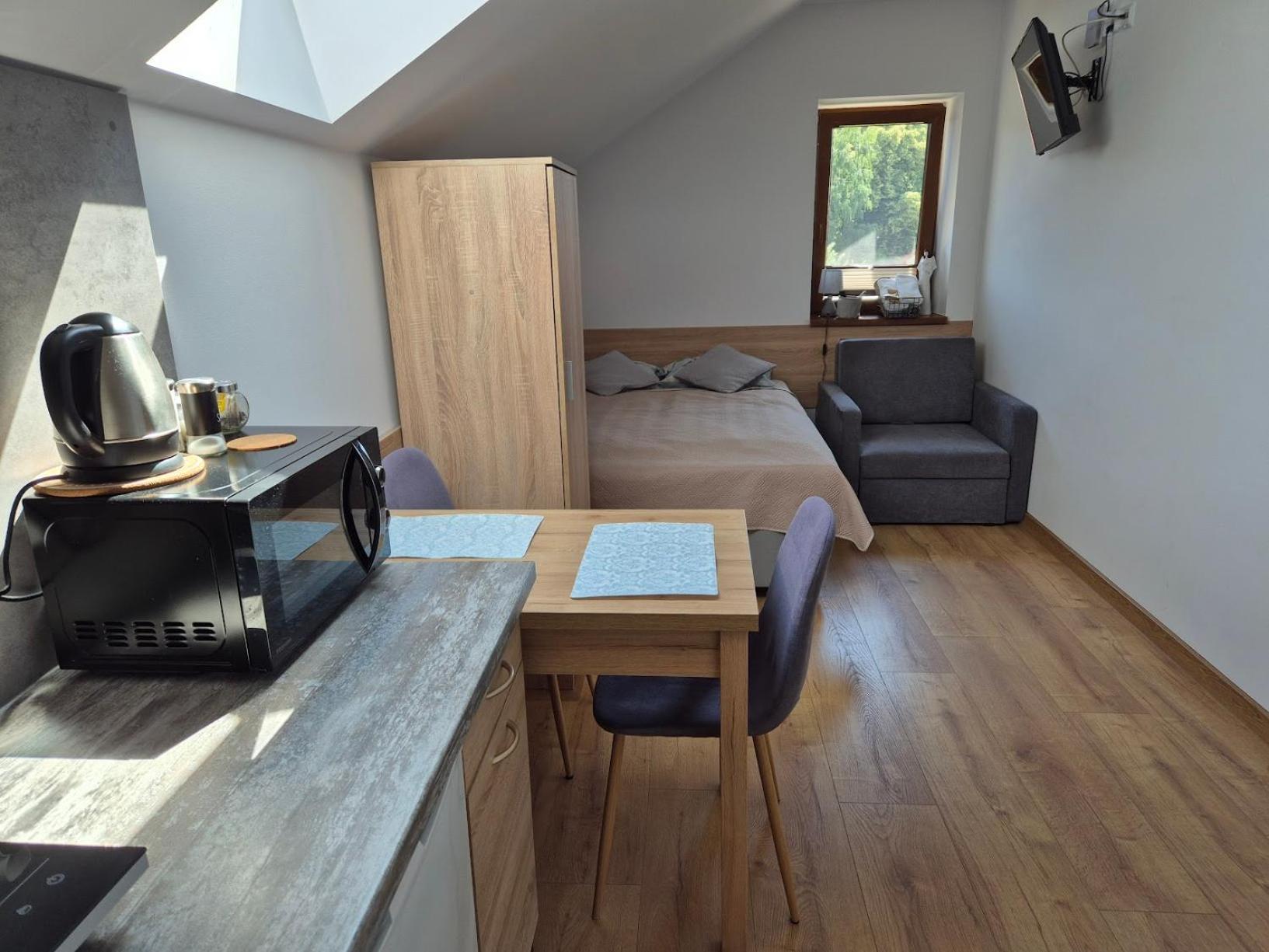 Apartamenty Tilia Laskowa - Zator المظهر الخارجي الصورة