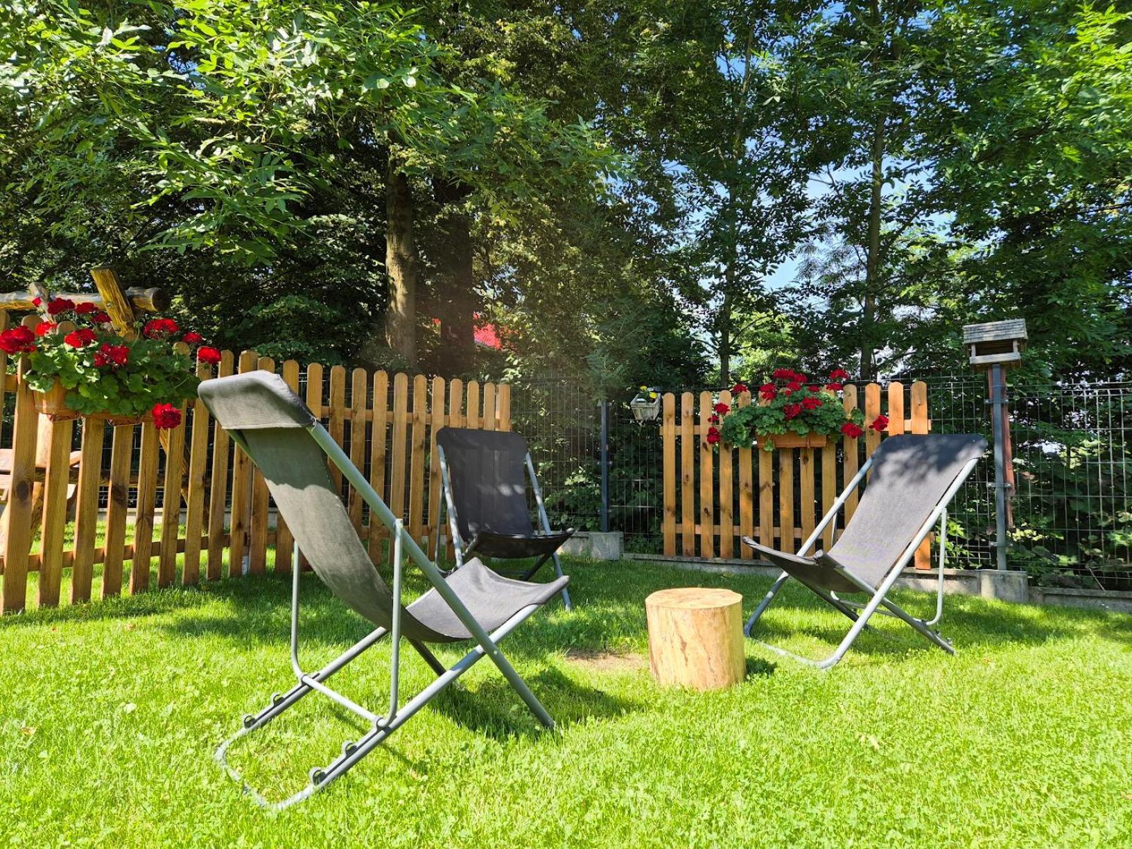 Apartamenty Tilia Laskowa - Zator المظهر الخارجي الصورة